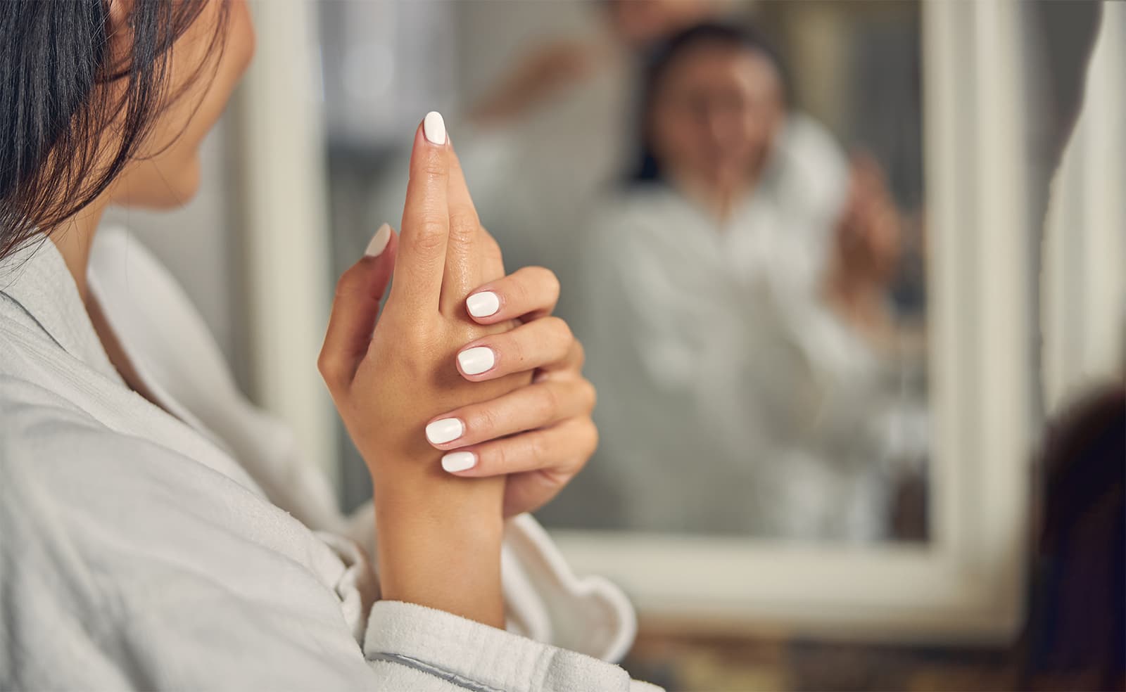 Manicure — Dreams Nails Studio, Hipódromo Condesa