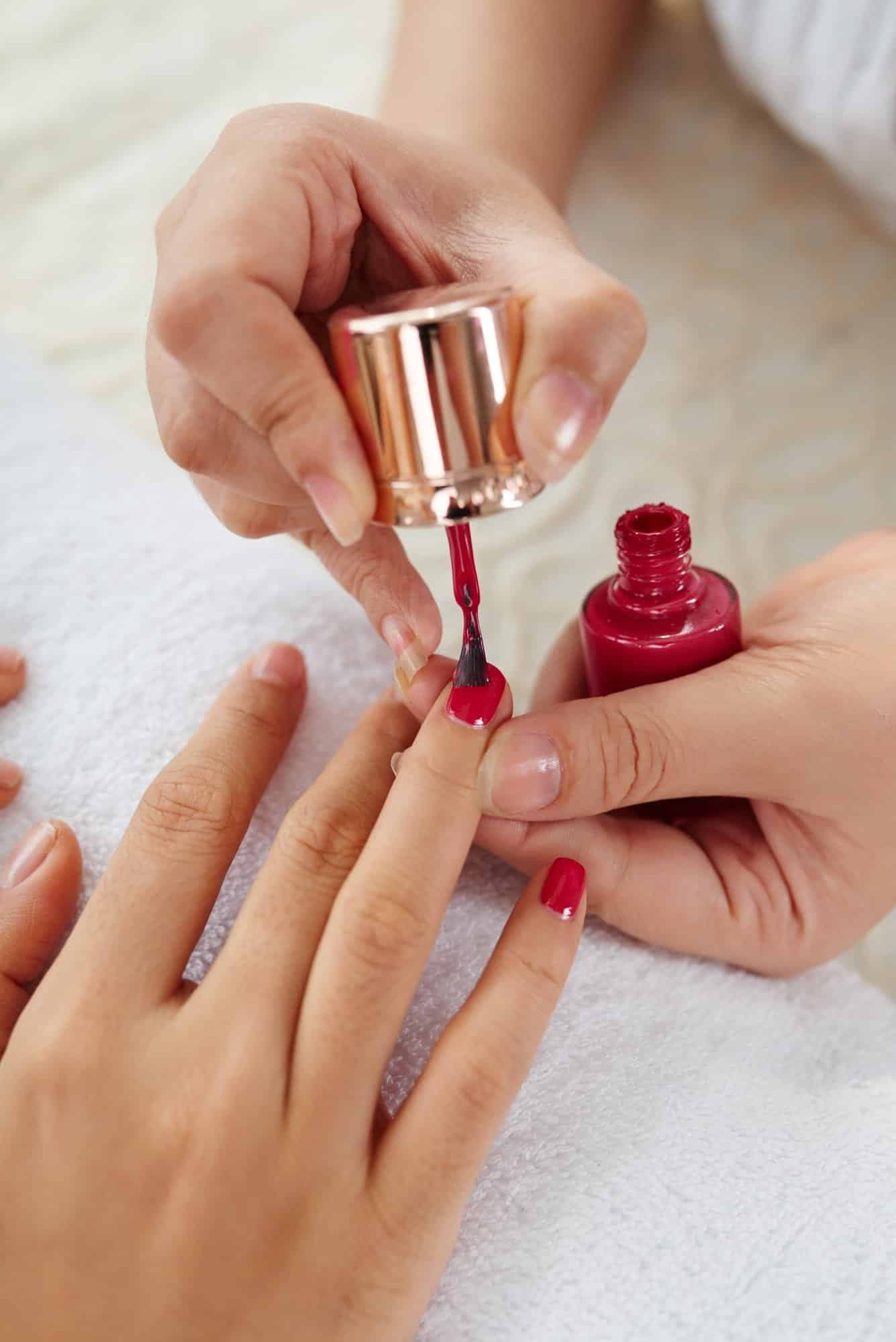 Uñas acrílicas — Dreams Nails Studio, Hipódromo Condesa